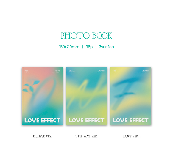 LOVE EFFECT ECLIPSE ver. ONF