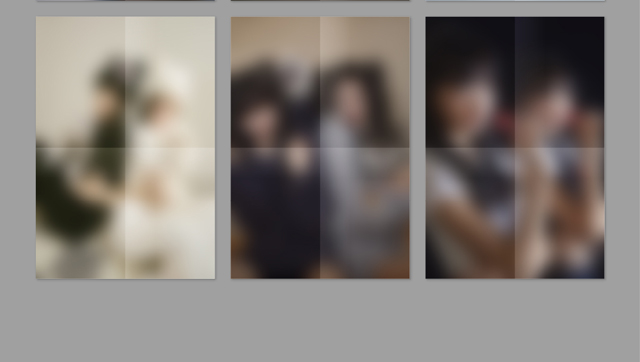 4st Studio Album UNFORGIVENWeverse Albums ver. A ver./LE SSERAFIM