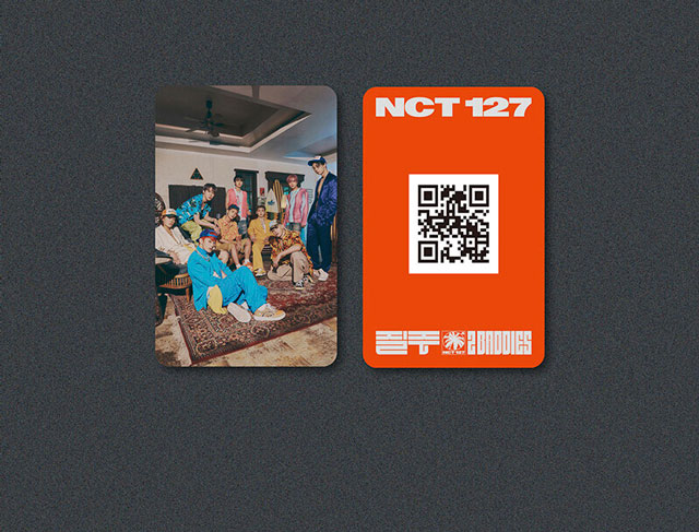 4th FULL ALBUM_2 Baddies(NEMO Ver.)/NCT 134