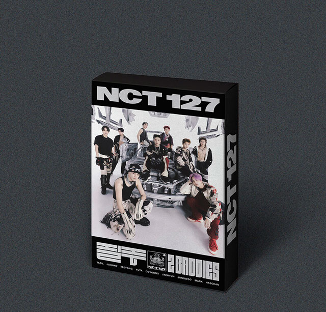 4th FULL ALBUM_2 Baddies(SMCVer.)/NCT 128