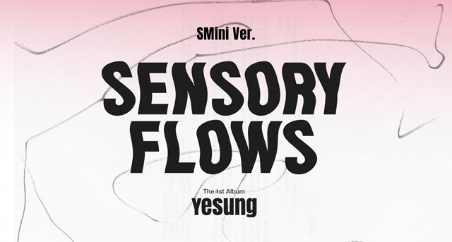 [Sensory Flows] (SMini Ver.)(SMART ALBUM)/YESUNG