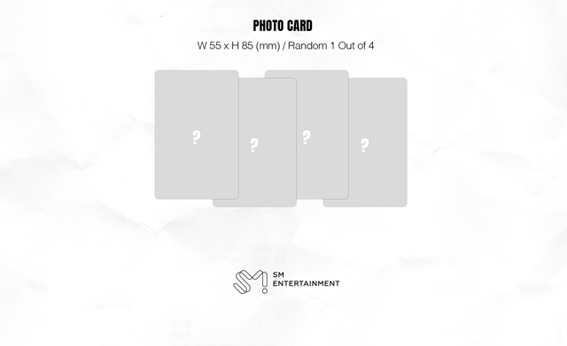 [Sensory Flows] (SMini Ver.)(SMART ALBUM)/YESUNG