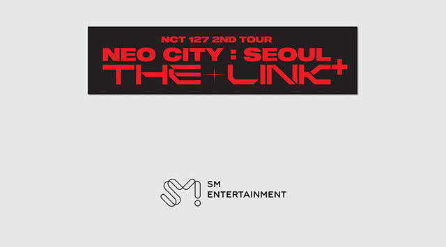 NCT 127 2ND TOUR NEO CITY SEOUL THE LINK PHOTO BOOK NCT 134