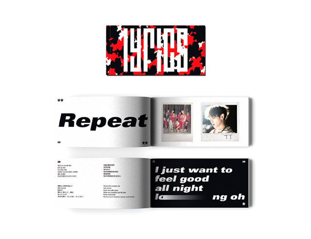 安心の日本国内発送 NCT 127 Mini Album 2nd NCT#127 LIMITLESS A Ver