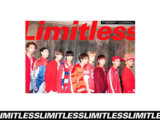 安心の日本国内発送 NCT 127 Mini Album 2nd NCT#127 LIMITLESS A Ver