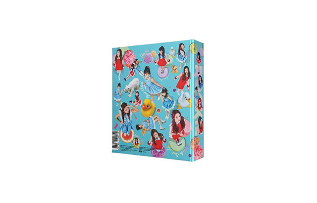 7th Mini Album Rookie. Red Velvet