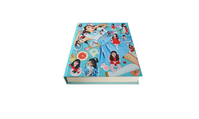 9th Mini Album Rookie. Red Velvet