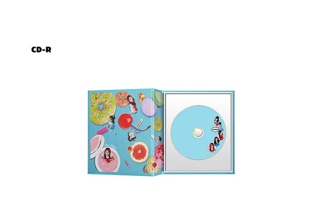 13th Mini Album Rookie. Red Velvet