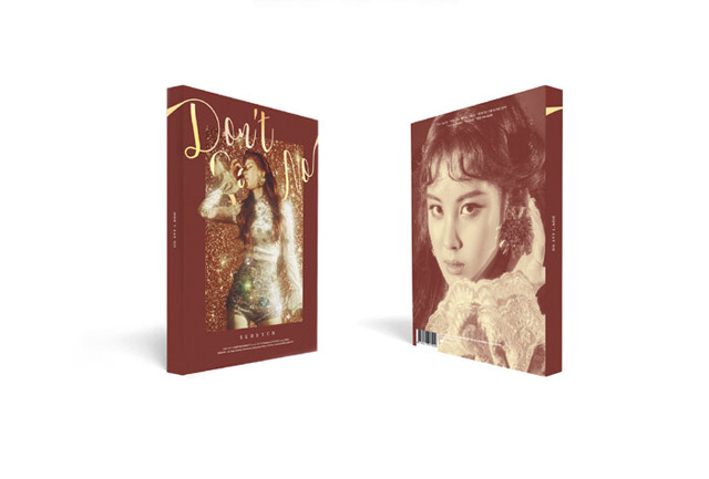 Don't Say No: 3st Mini Album/SeoHyun
