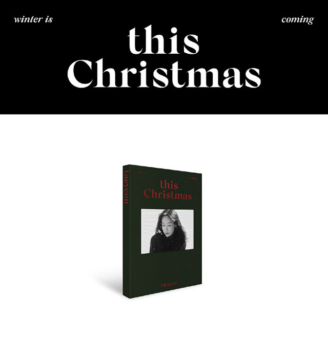 This Christmas-Winter is Coming: TaeYeon Winter Album/ƥ