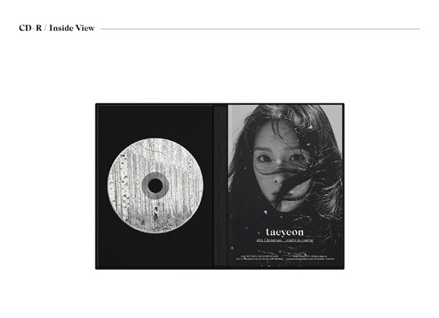 This Christmas-Winter is Coming: TaeYeon Winter Album/ƥ