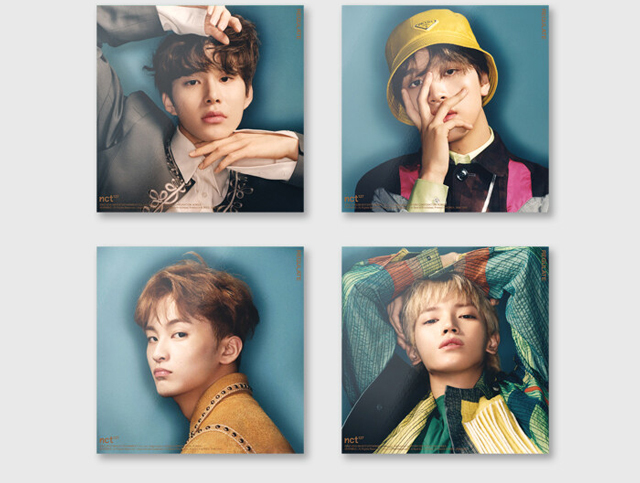 NCT#127 Regulate: NCT 127 Vol.1 Repackage (YUTA ver)NCT 127