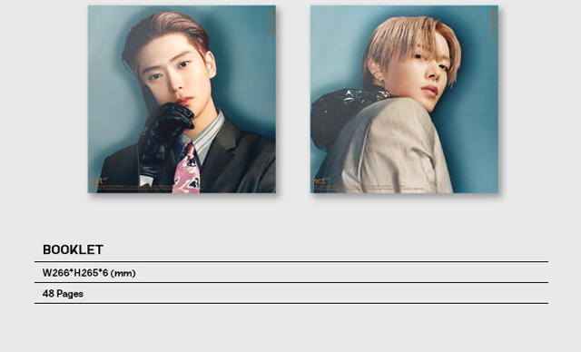 NCT#127 Regulate: NCT 127 Vol.1 Repackage (YUTA ver)NCT 127