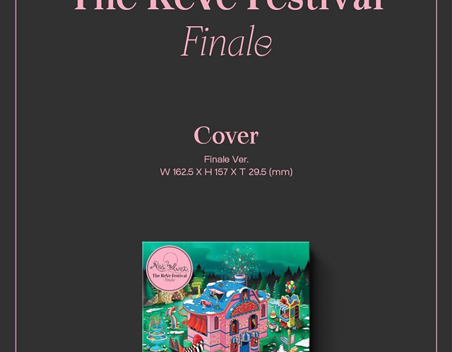 The ReVe Festival Finale Finale Ver /Red Velvet