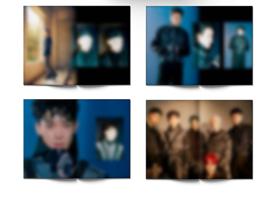 OBSESSION (OBSESSION Ver.)  EXO