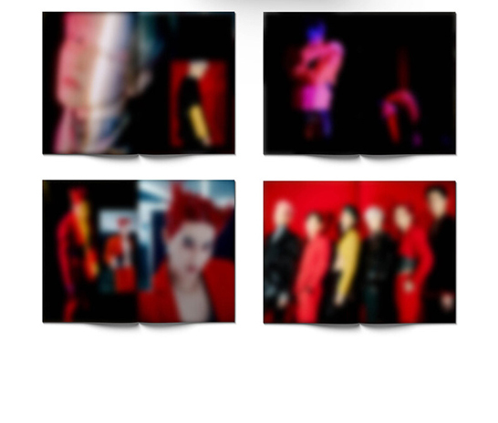 OBSESSION (OBSESSION Ver.)  EXO