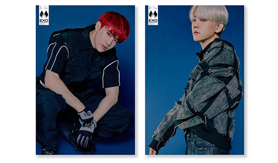 OBSESSION (OBSESSION Ver.)  EXO