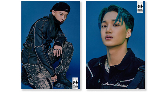 OBSESSION (OBSESSION Ver.)  EXO
