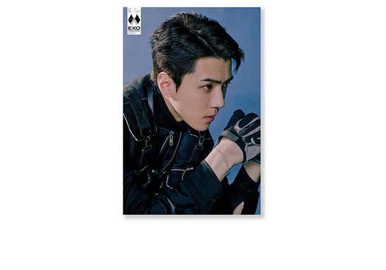 OBSESSION (OBSESSION Ver.)  EXO