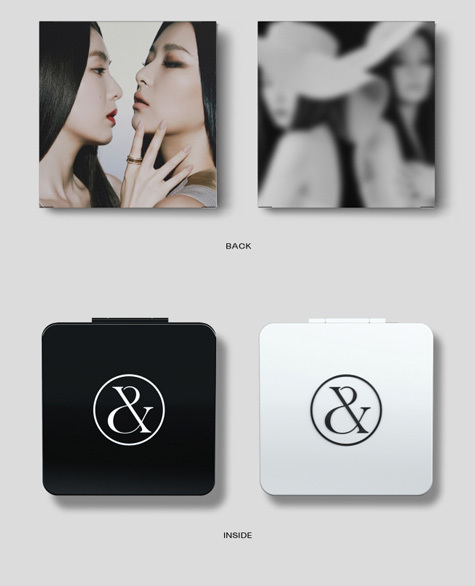 4st Mini MonsterǡMiddle Note Ver./Red Velvet - IRENE & SEULGI