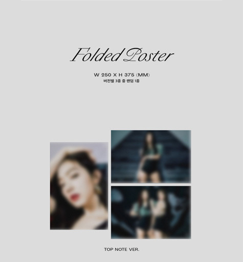 10st Mini MonsterǡMiddle Note Ver./Red Velvet - IRENE & SEULGI