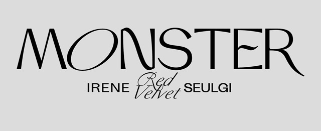  1st Mini MonsterǡBase Note Ver./Red Velvet - IRENE & SEULGI 