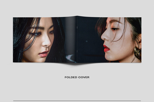  4st Mini MonsterǡBase Note Ver./Red Velvet - IRENE & SEULGI 