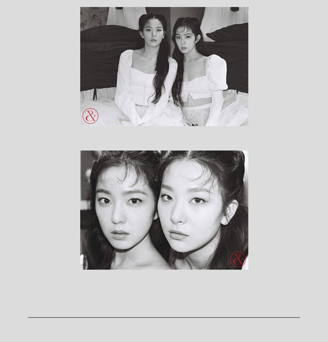  11st Mini MonsterǡBase Note Ver./Red Velvet - IRENE & SEULGI 