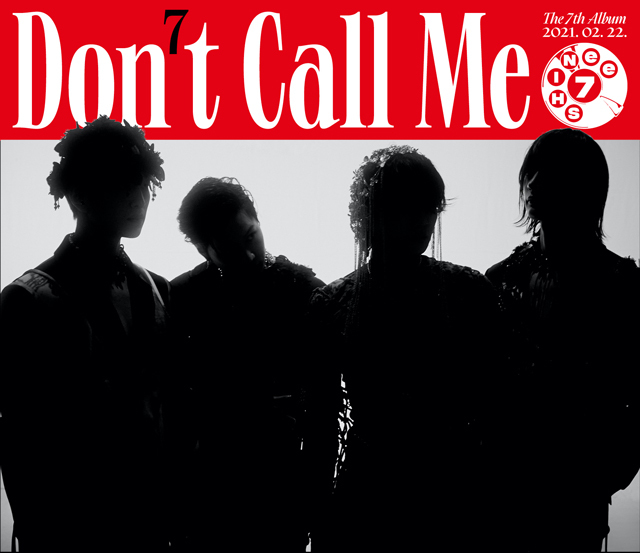  7th Album [Don't Call Me] (Jewel Case Ver.) MINHO Ver./SHINee 