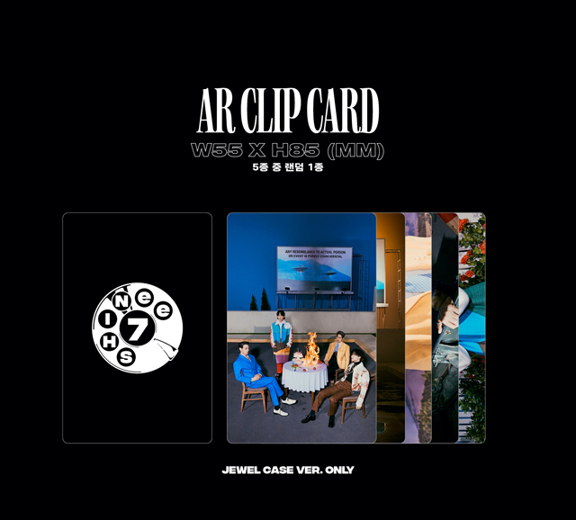  13th Album [Don't Call Me] (Jewel Case Ver.) MINHO Ver./SHINee 
