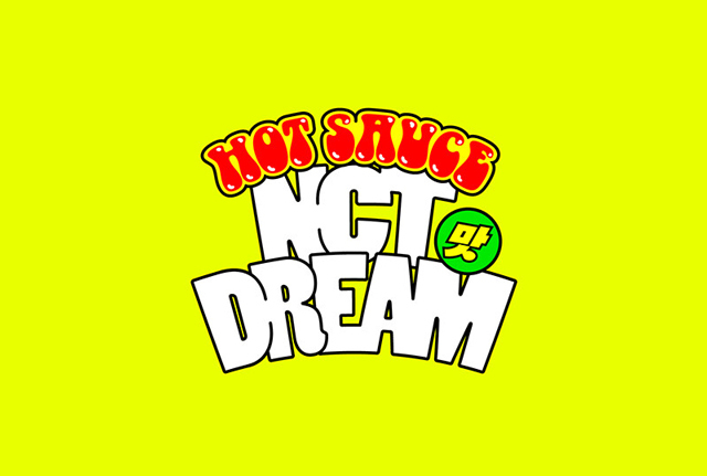 1st Album [Hot Sauce] (Jewel Case Ver.) A Ver./NCT DREAM