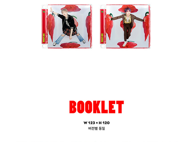 5st Album [Hot Sauce] (Jewel Case Ver.) A Ver./NCT DREAM