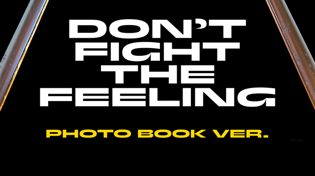 Special Album [DONT FIGHT THE FEELING] (Photo Book Ver.2)/EXO