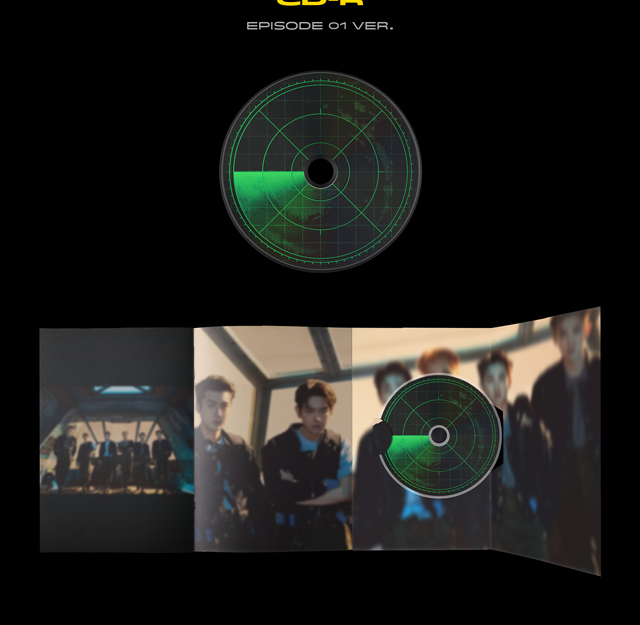 Special Album [DONT FIGHT THE FEELING] (Photo Book Ver.8)/EXO