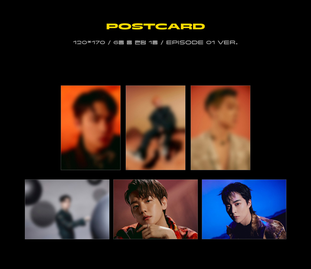 Special Album [DONT FIGHT THE FEELING] (Photo Book Ver.10)/EXO