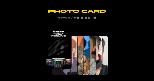 Special Album [DONT FIGHT THE FEELING] (Photo Book Ver.13)/EXO