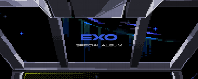 Special Album  DONT FIGHT THE FEELING  (Expansion Ver.) XIUMIN Ver./EXO