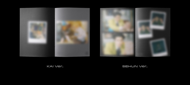 Special Album  DONT FIGHT THE FEELING  (Expansion Ver.) XIUMIN Ver./EXO