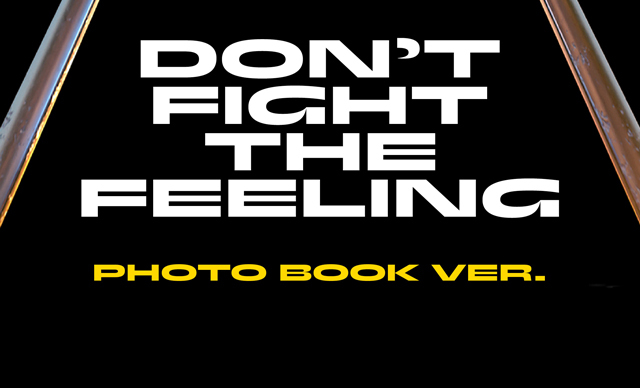 Special Album [DON’T FIGHT THE FEELING] (Photo Book Ver.3)/EXO