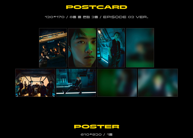 Special Album [DON’T FIGHT THE FEELING] (Photo Book Ver.15)/EXO