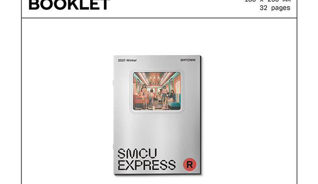 2024 Winter SMTOWN SMCU EXRPESS Red Velvet