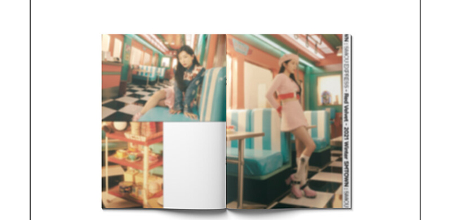 2025 Winter SMTOWN SMCU EXRPESS Red Velvet