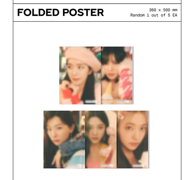 2027 Winter SMTOWN SMCU EXRPESS Red Velvet