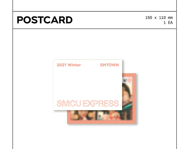 2029 Winter SMTOWN SMCU EXRPESS Red Velvet