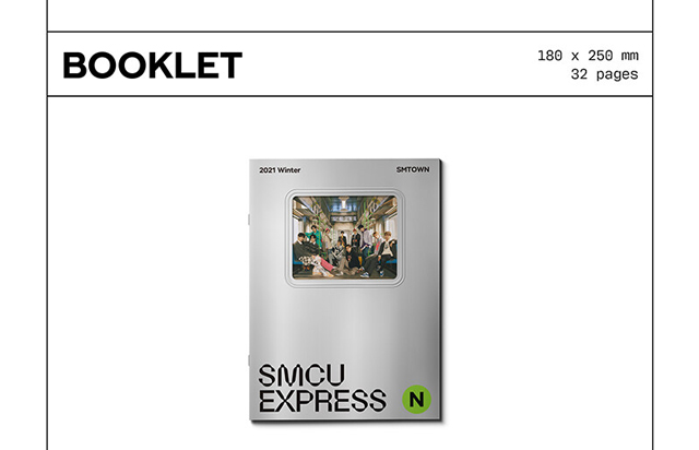 2024 Winter SMTOWN : SMCU EXRPESS NCT Daytime Pass NCT