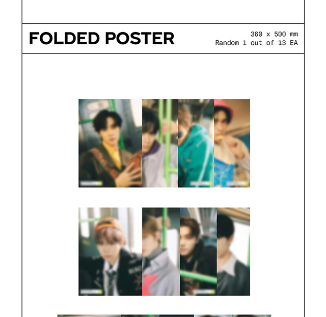 2026 Winter SMTOWN : SMCU EXRPESS NCT Daytime Pass NCT