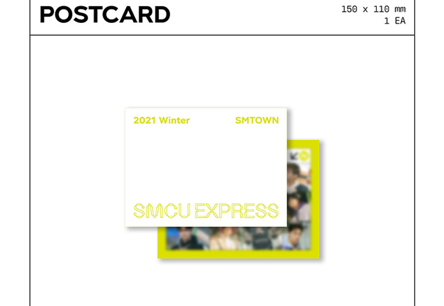 2029 Winter SMTOWN : SMCU EXRPESS NCT Daytime Pass NCT