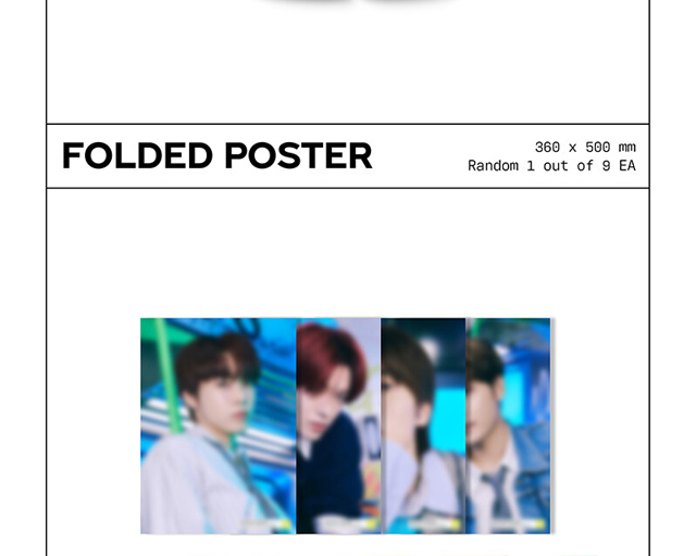 2026 Winter SMTOWN SMCU EXRPESS NCT Nighttime Pass NCT