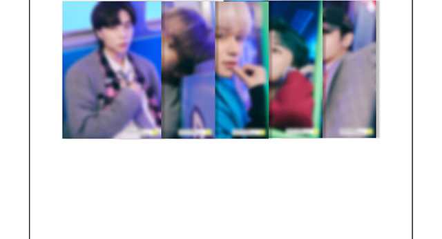 2027 Winter SMTOWN SMCU EXRPESS NCT Nighttime Pass NCT