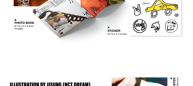 NCT DREAM - 11ND FULL ALBUM REPACKAGE 'Beatbox(Digipack Ver.)'/NCT DREAM